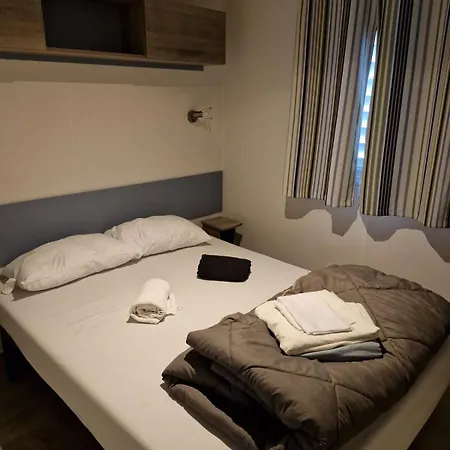 199 Mobilhome 4 Couchages Lège-Cap-Ferret