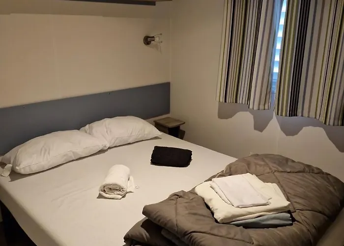 199 Mobilhome 4 Couchages Lège-Cap-Ferret